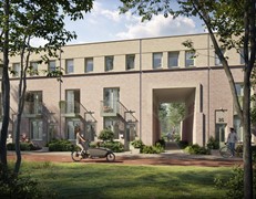 Johan Van Veenstraat Bouwnummer 28, 9743DC Groningen